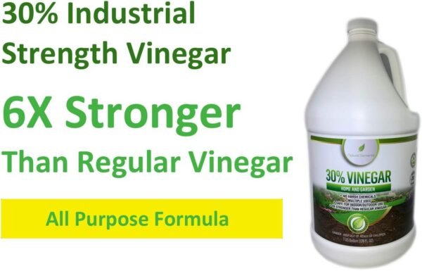 612Oq5FGDL._AC_SL1500_ Natural Elements 30 Percent Vinegar Review Powerful Industrial Strength Cleaner for Home and Garden