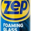 61fIMAC-NbL._AC_SL1500_ Zep Foaming Glass Cleaner Review Uncovers Powerful Streak-Free Shine on Windows Plexiglass