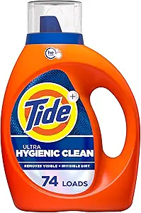 71IM6uuxisL.__AC_SX300_SY300_QL70_FMwebp_ Liquid Laundry Detergent Tide Hygienic Clean Review Deep Stain Removal Power