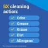 71ZOty2lgNL._SL1500_ Pine-Sol Multi-Surface Cleaner CloroxPro Review 2X Concentrated Formula Performance Tested