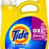 81GXZJv8uL._AC_SL1500_ Tide Simply Oxi Boost Liquid Detergent Review Tackling Stains and Odors Effectively