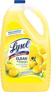 81NeFy3xkL._AC_SY300_SX300_ Lysol Multi-Surface Cleaner Review Reveals Powerful Germ-Killing and Deodorizing Performance
